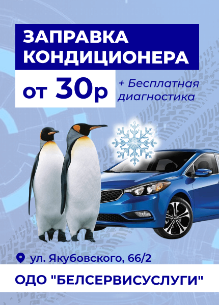 БЕЛСЕРВИСУСЛУГИ
