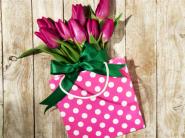 Где в Минске будут продавать тюльпаны? + КАК продлить им жизнь?