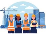 ООО "Кадровое агентство ВиАлМи" рассматривает кандидатов строительных специальностей