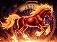 Цвета 2026-го: в чем можно и нельзя встречать год Красной Огненной Лошади? 