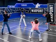 Скидки до 30% на VR-развлечения в парке виртуальной реальности "WARPOINT"