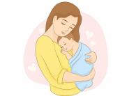 Ко Дню Матери компания MODUM дарит косметику для новорожденных и мам в 6-м роддоме Минска