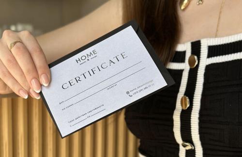 Маникюр/педикюр, парафинотерапия от 15 р. в салоне красоты "Home Beauty Lounge"