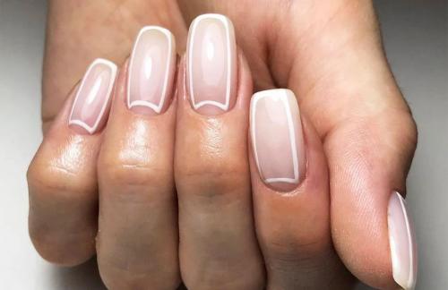 Маникюр, педикюр от 38 р. в салоне "Beauty Level Studio"