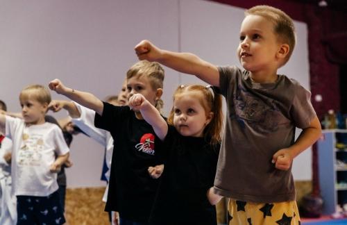 Занятия по таэквондо от 8р в "Taekwondo Club Vektor"