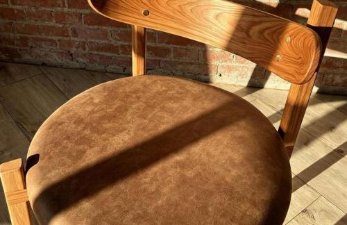 Дизайнерская мебель ручной работы из натурального дерева от Zen’koff Furniture