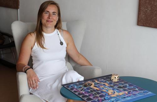 Гвоздестояние, игра "Лила" от 60р в "Другая реальность"