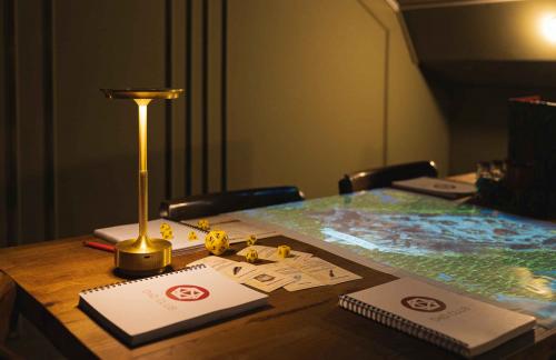 Настольно-ролевые D&D игры за 35р в "DnD Club" 