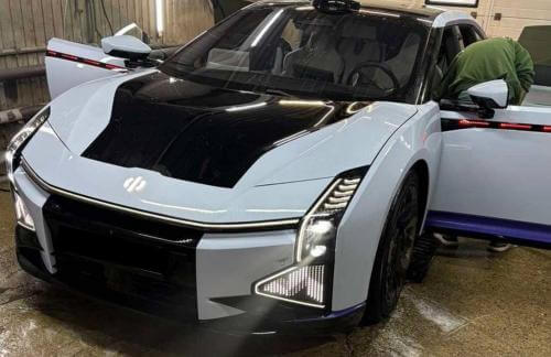 Полировка авто со скидкой до 37% в "ДС Детейлинг"