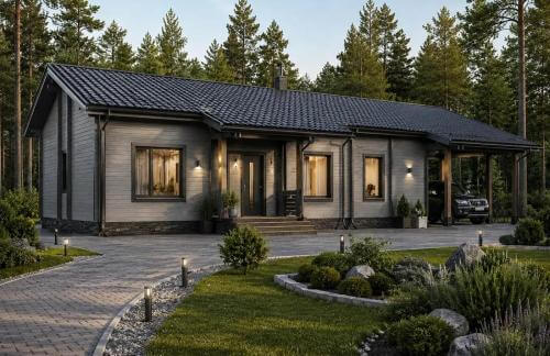 Кредит под 4% годовых на дома из бруса от "Woods"