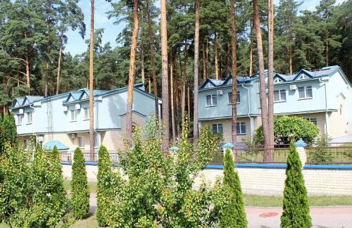 Отдых в санатории "Ружанский" в кредит под 4%