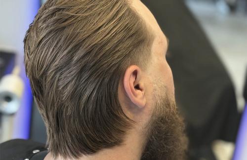 Укладка бесплатно! Мужская, детская стрижка, оформление бороды от 20р в "GoodCut"