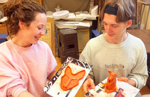 Мастер‑классы, занятия по рисованию от 30р в "ArtClass"