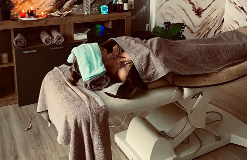 Массаж лица и тела, SPA-программы от 19р в "All inclusive spa"