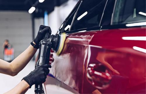 Химчистка, полировка авто со скидкой 20% в "Veacars Detailing"