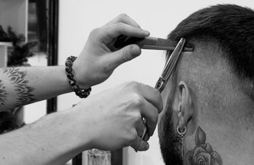 Мужская стрижка, оформление бороды от 30р в "HUDSON"