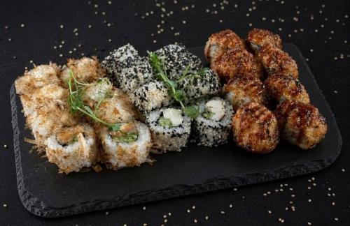 Суши-сеты от 24р от "Sushi Dream"