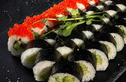 Суши-сеты от 24р от "Sushi Dream"