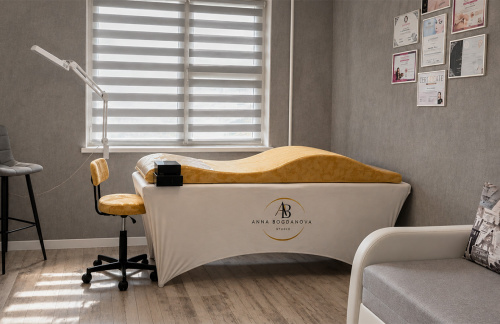 Ламинирование ресниц, "Velvet", окрашивание бровей от 35р у Анны Богдановой